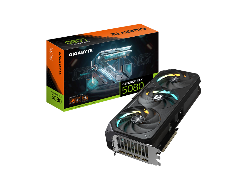 Geforce RTX 5080